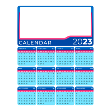 New year calendar png vector psd and clipart with transparent background for free download