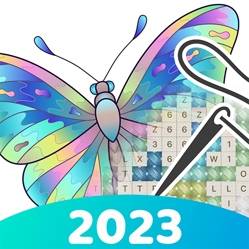 Cross stitch book â applications sur