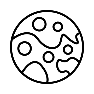 Mars sketch png transparent images free download vector files