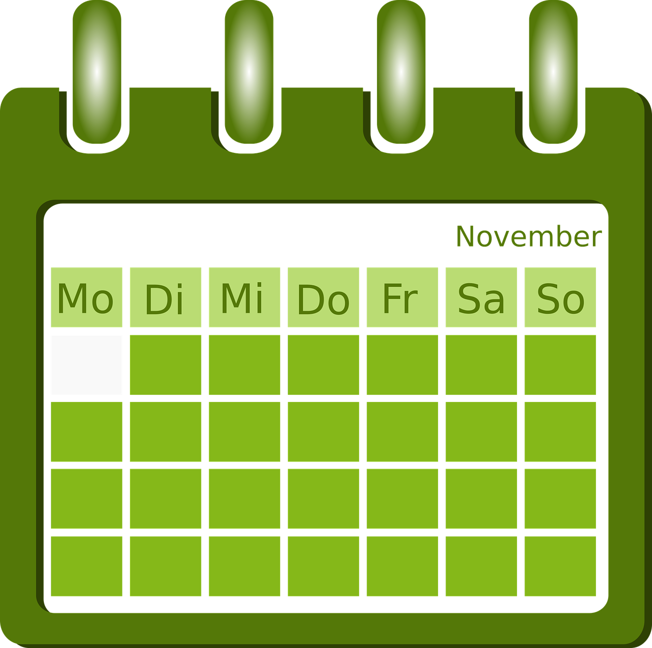 Free calendar agenda images