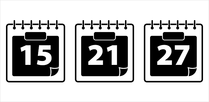 Calendar page png vector psd and clipart with transparent background for free download