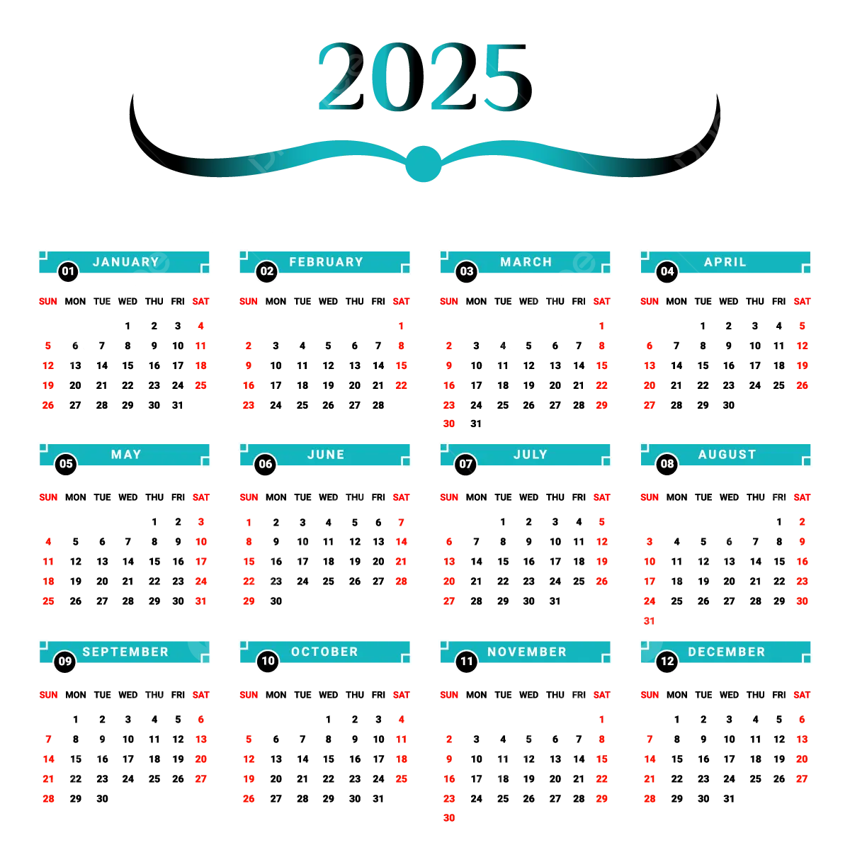 Black calendar png transparent images free download vector files