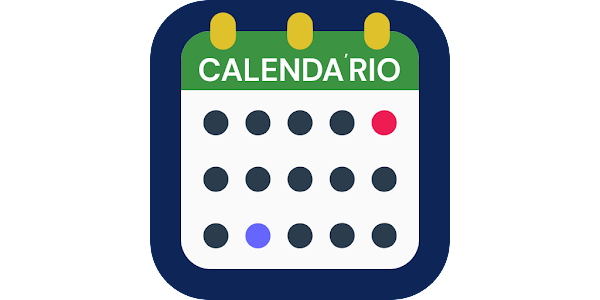 Brazil holiday calendãrio
