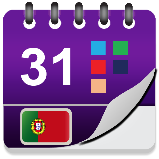 Calendãrio portugal â leikir ã
