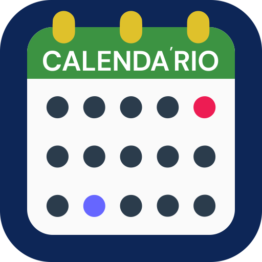 Brazil holiday calendãrio