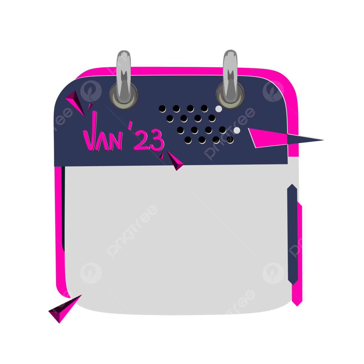 Calendar pages png transparent images free download vector files
