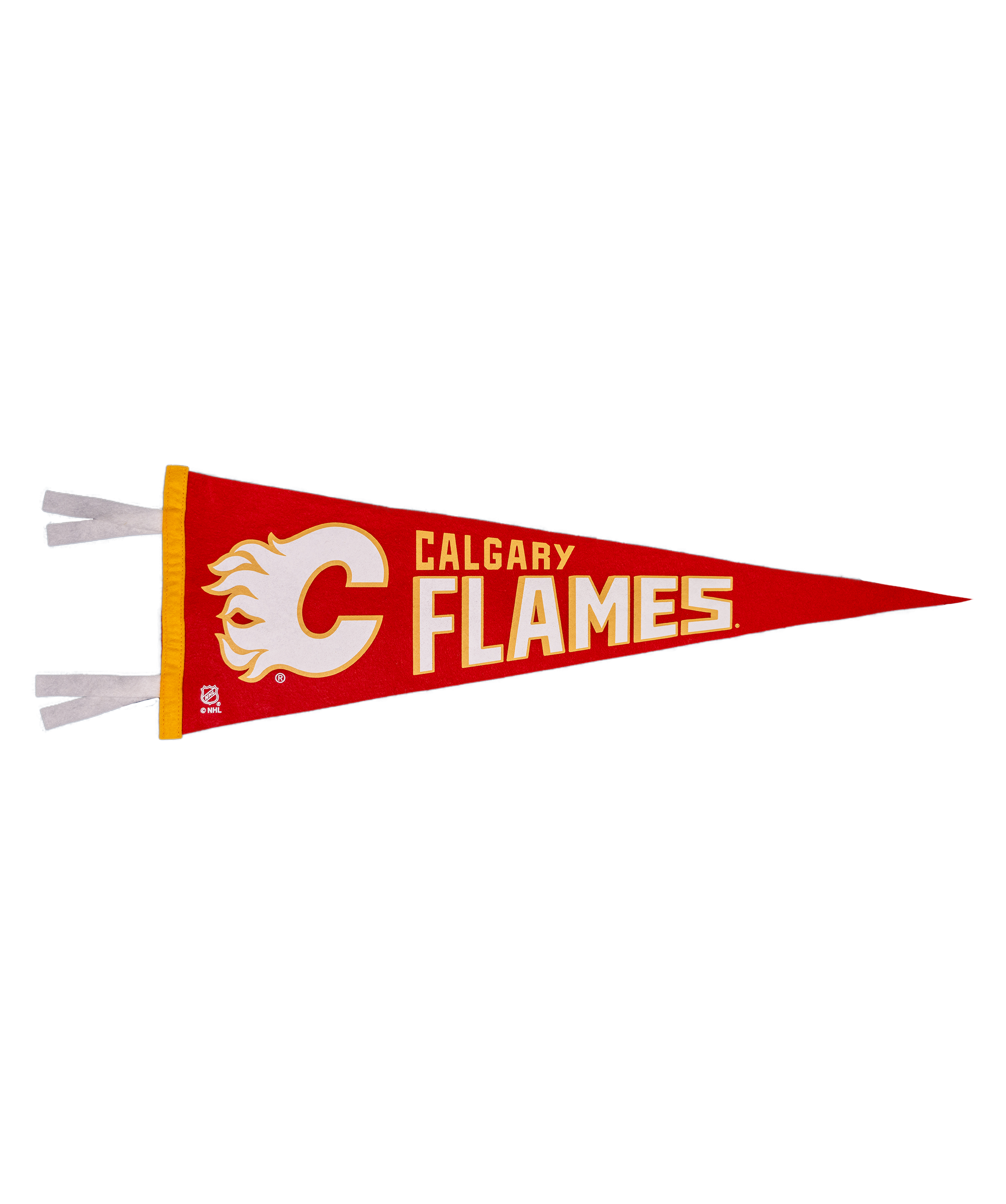 Calgary flames pennant nhl x oxford pennant