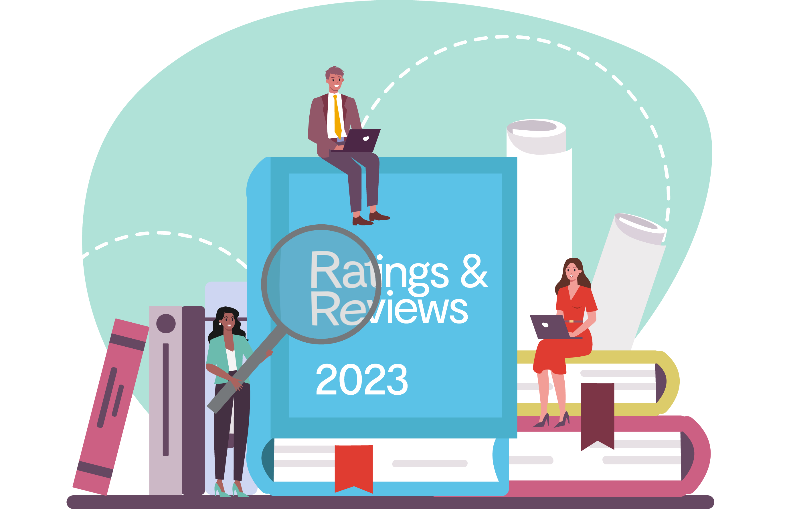 The plete guide to ratings reviews edition