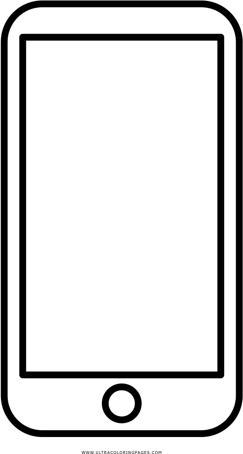 Phone coloring pages mobile page ultra