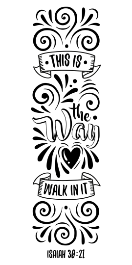 Isaiah bible journaling printable templates illustrated