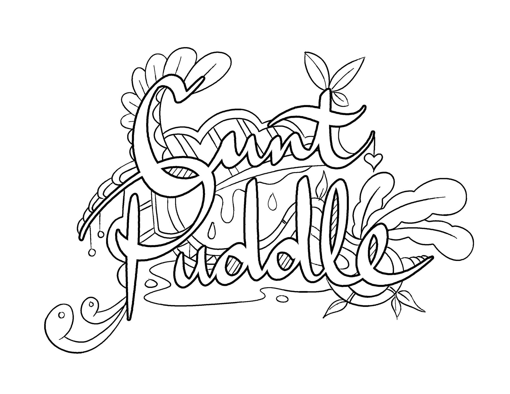 Pin by shandi palmer on fk love coloring pages adult coloring book pages printable adult coloring pages
