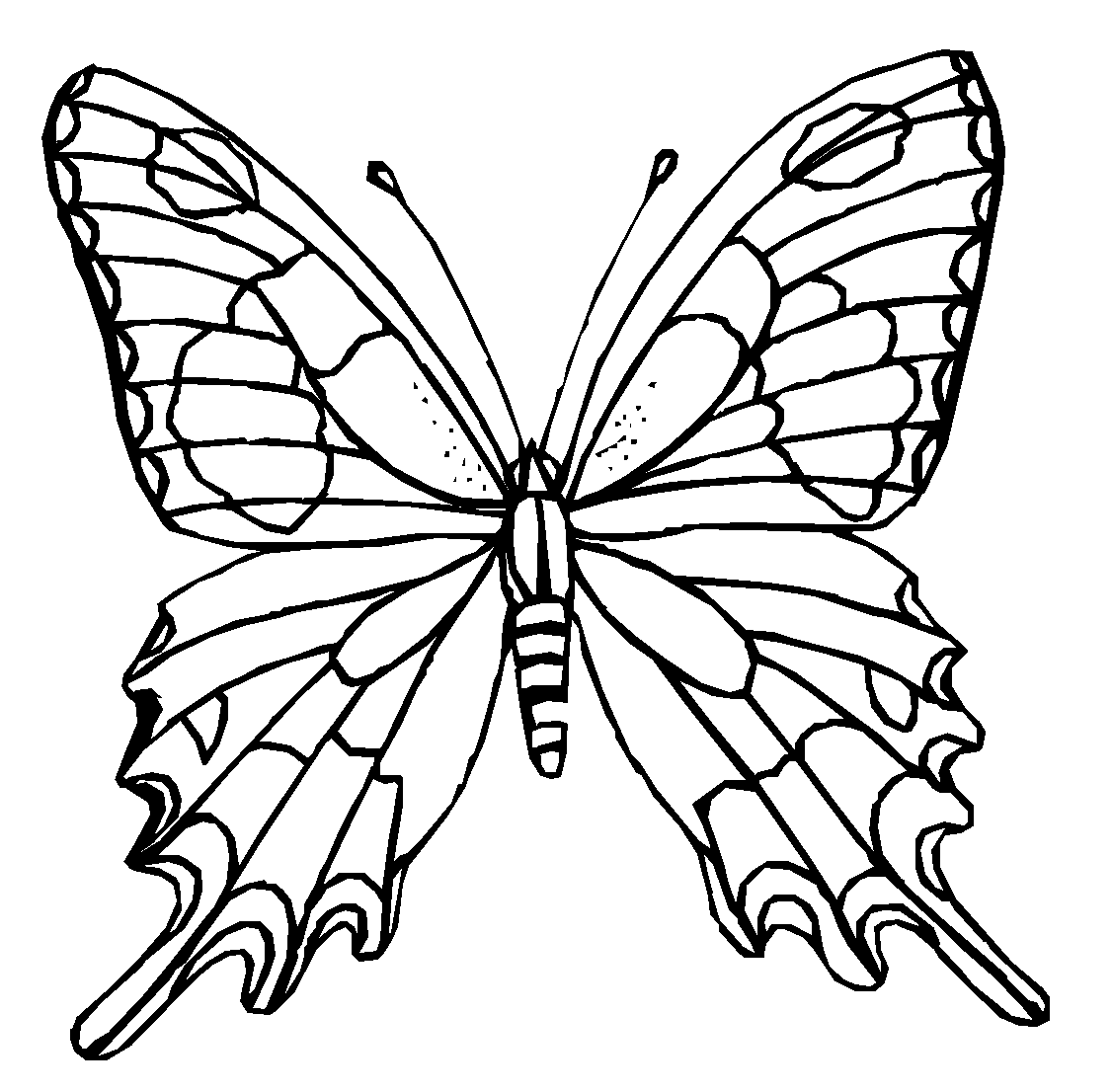 Free colouring pages for kids