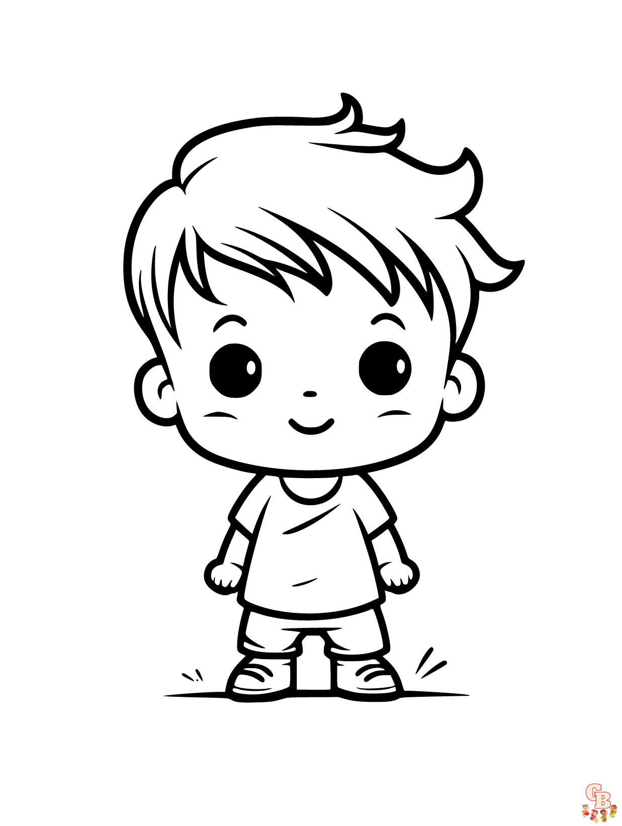Toddler coloring pages spark creativity and development