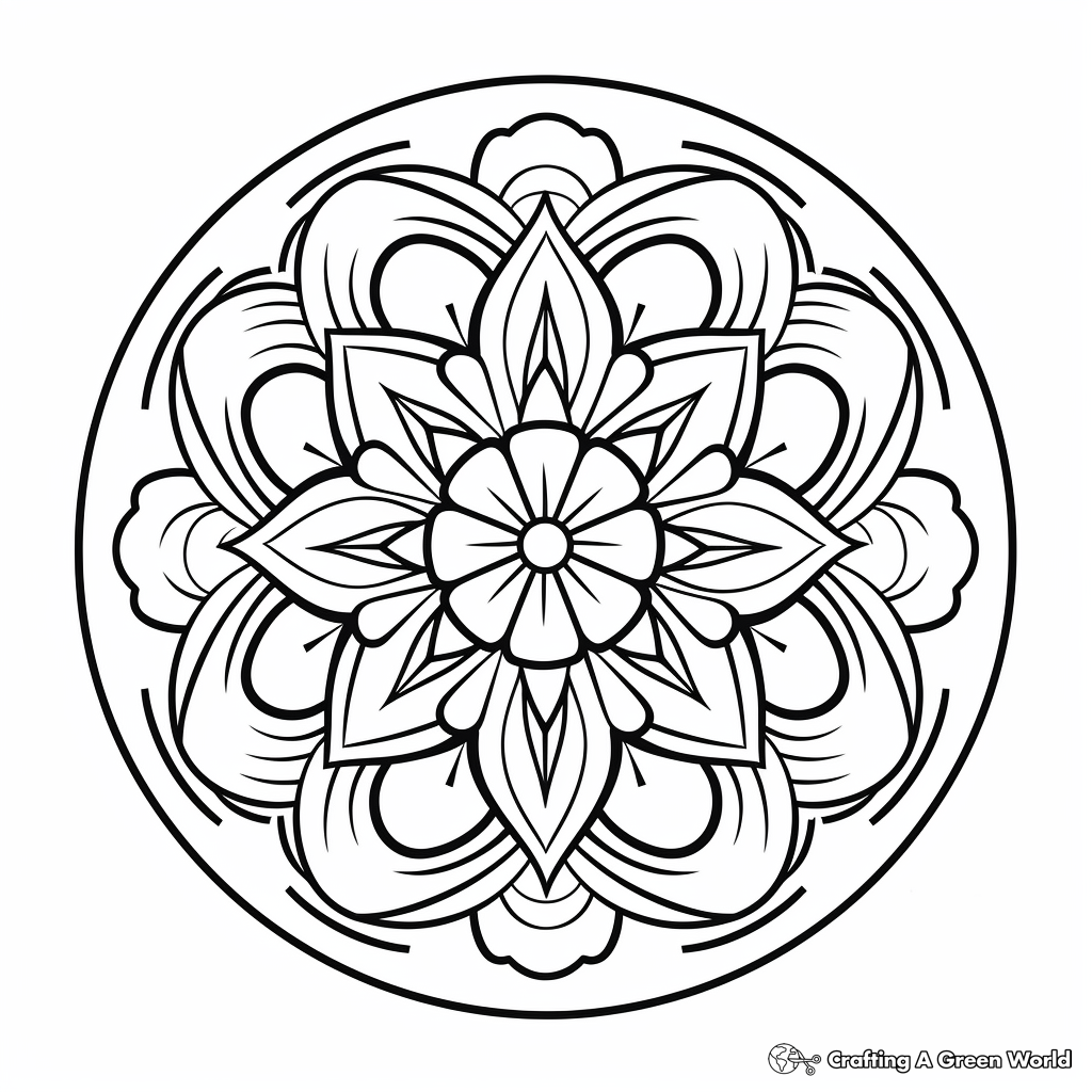 For mental health coloring pages