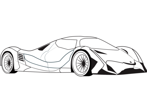 The devel sixteen coloring page free printable coloring pages