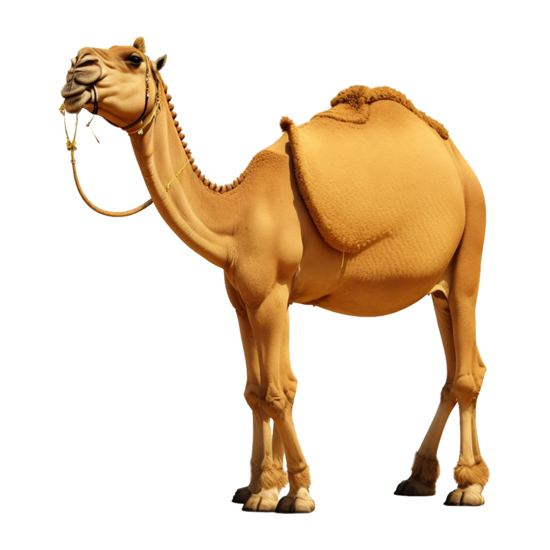 Dromedary camel isolated stock photo png images psd free download