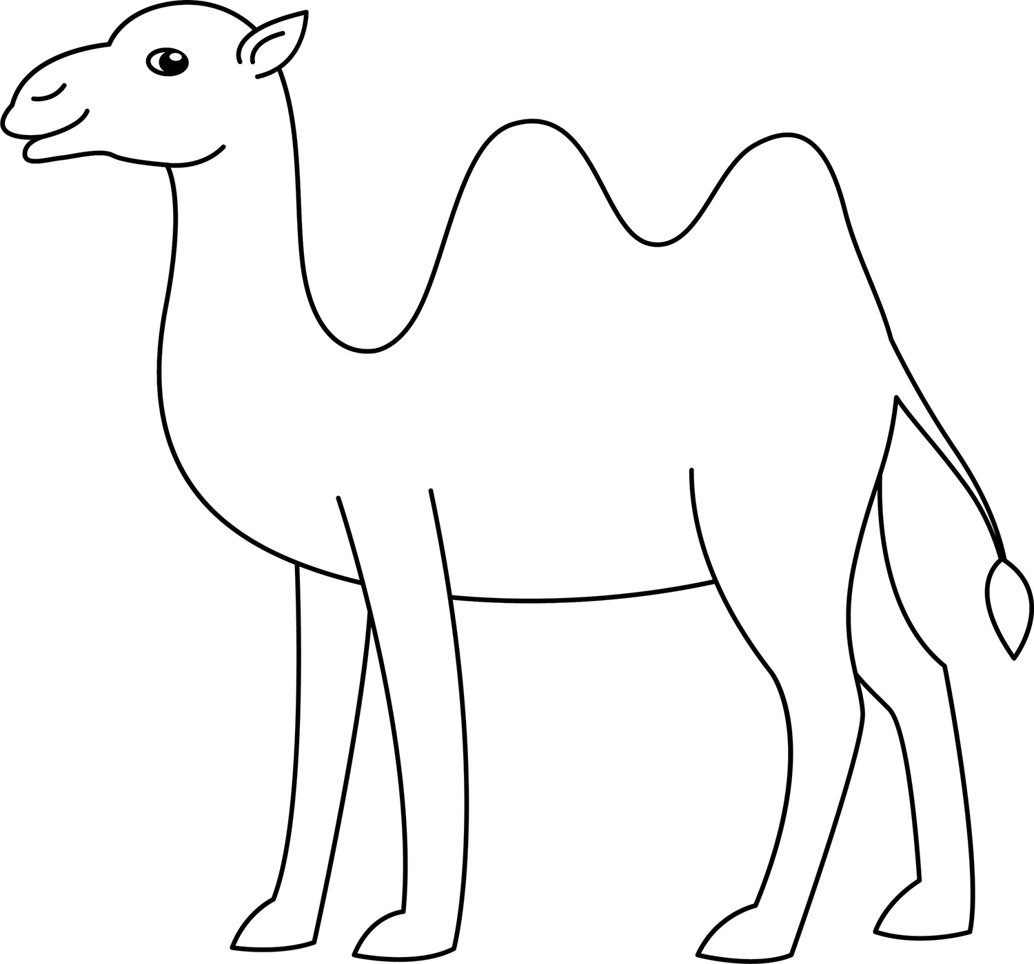 Camel printable template free printable papercraft templates