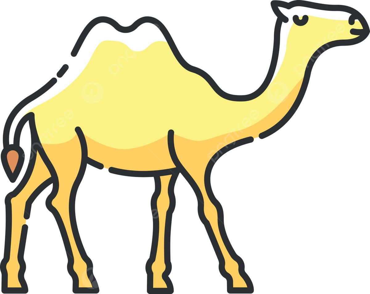 Clip art camel png transparent images free download vector files