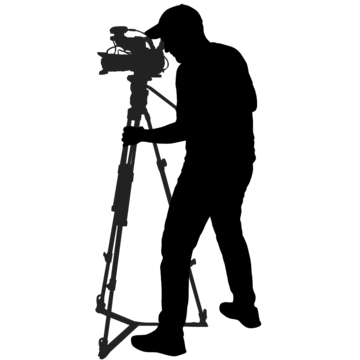 Cameraman png transparent images free download vector files
