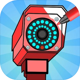 Color page cameraman coloring android s apk download for free