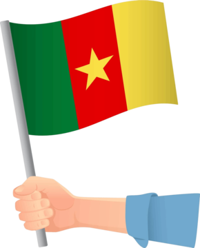 Cameroon symbol png transparent images free download vector files