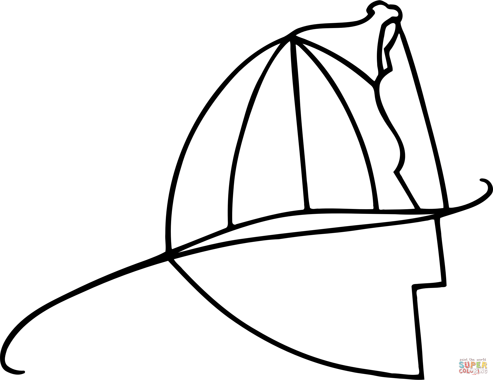 Dibujo de bombero para colorear dibujos para colorear imprimir gratis