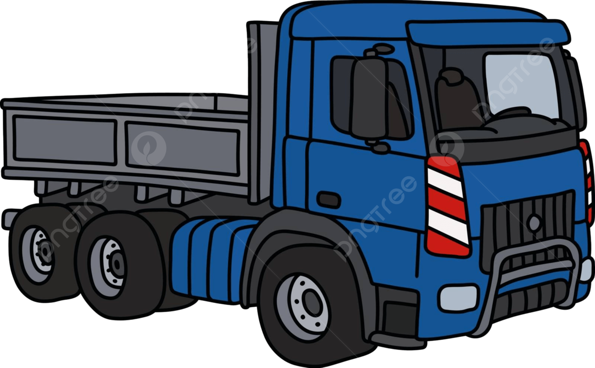 Camion pados png vector psd e clipart para dcarga gratuita