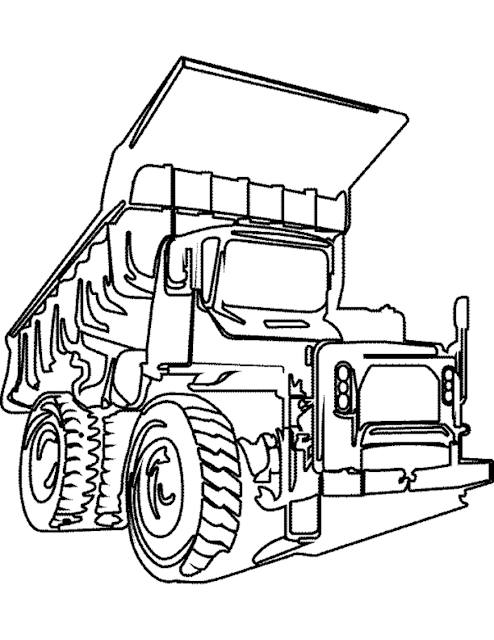 Finest truck coloring pages truck coloring pages coloring books coloring pages