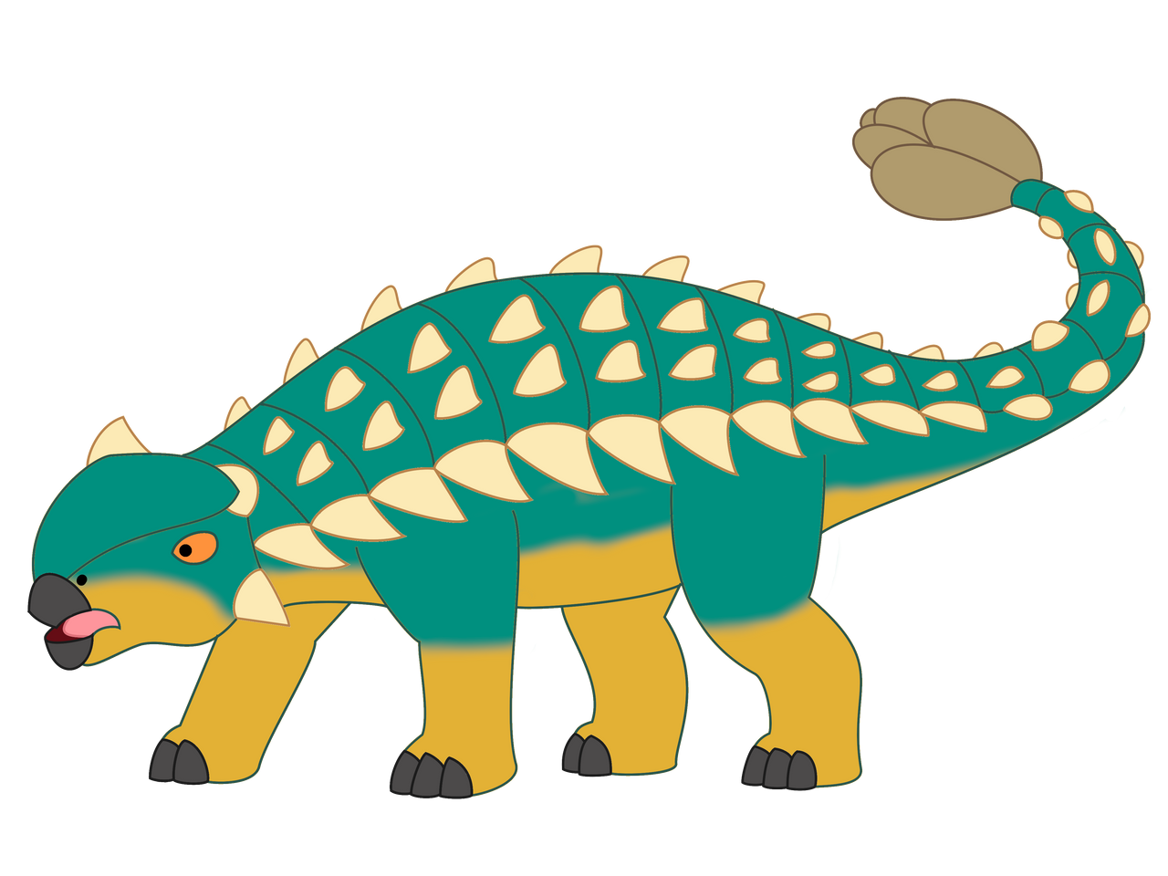 Bumpy by gabethetoonkid on