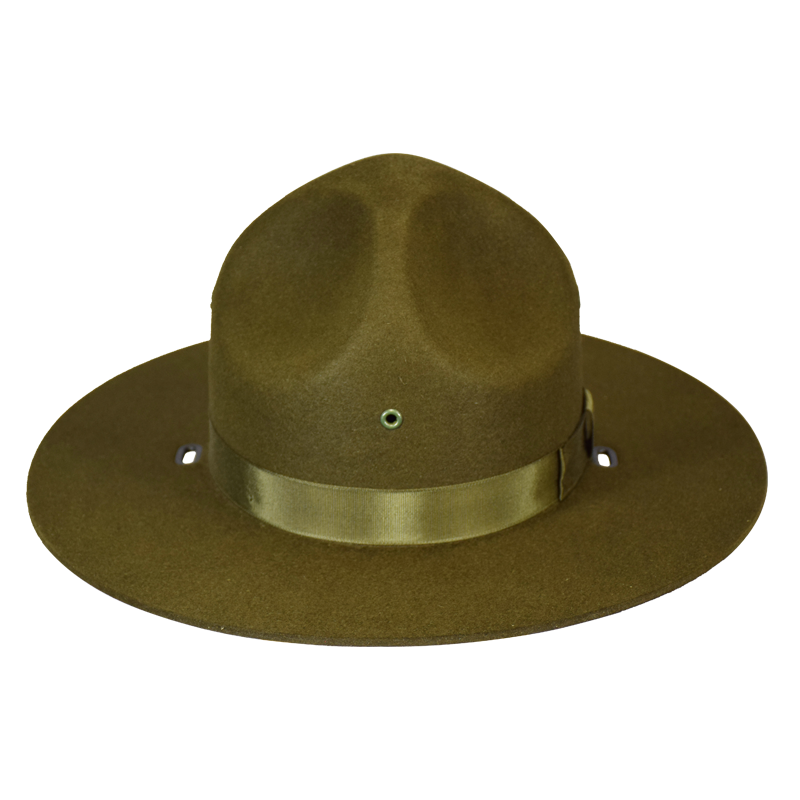 Campaign cover for drill instructor