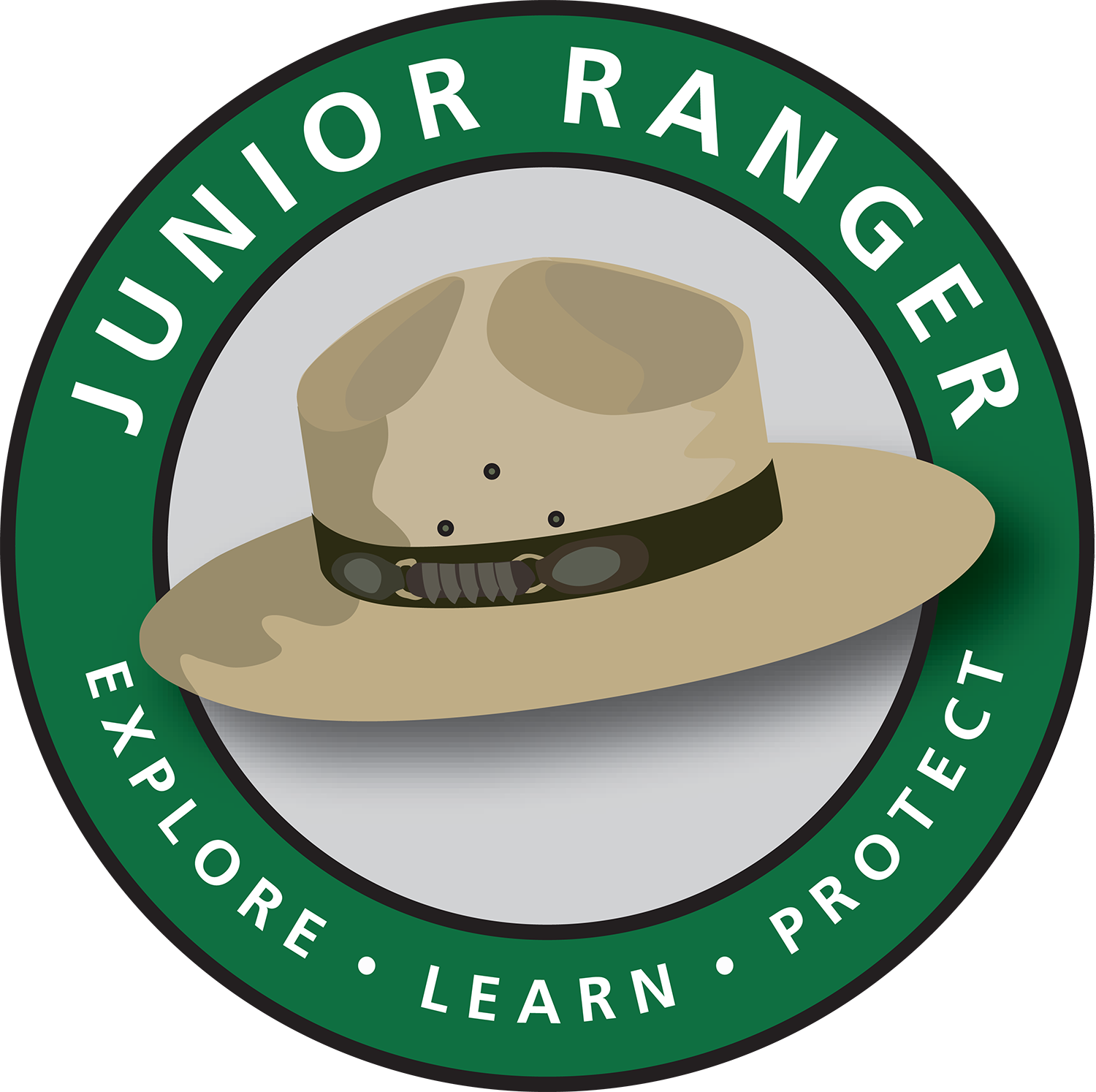 Be a junior ranger