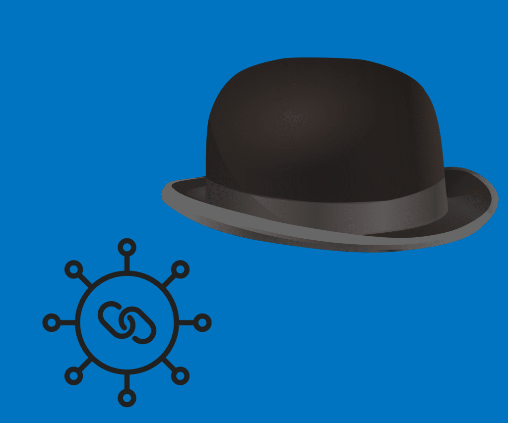 Identify black hat link building