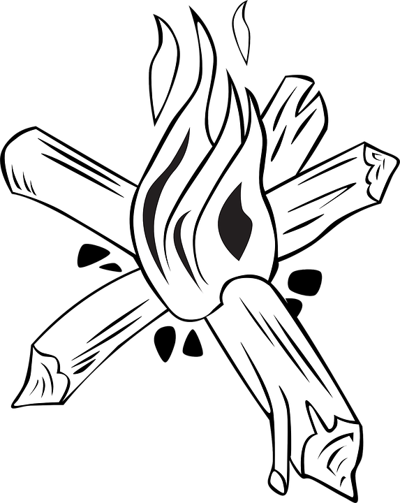 Download campfires fire flame royalty
