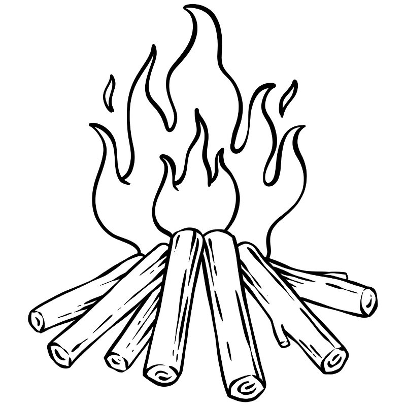 Fire wood stickers images free photos png stickers wallpapers backgrounds