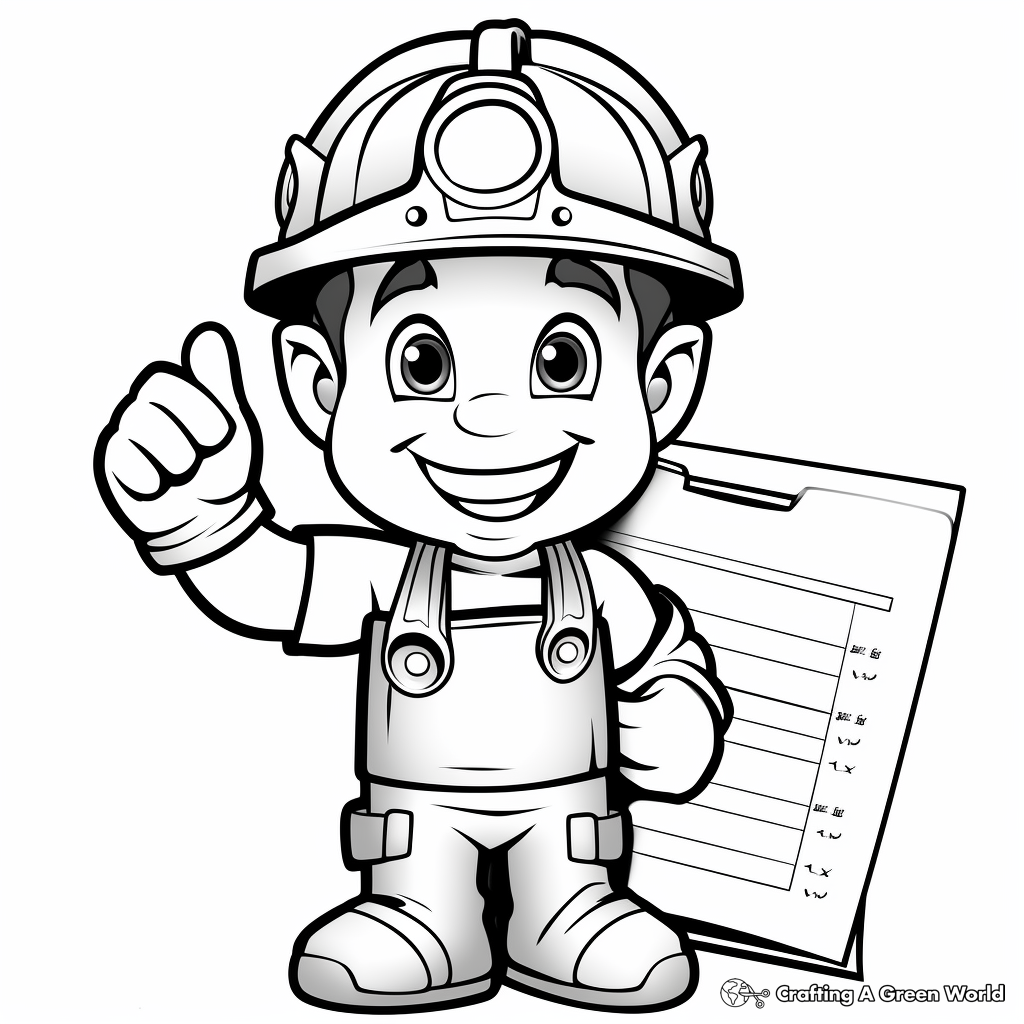 Fire coloring pages