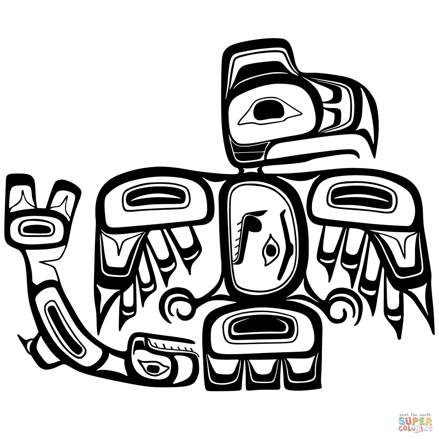Haida art