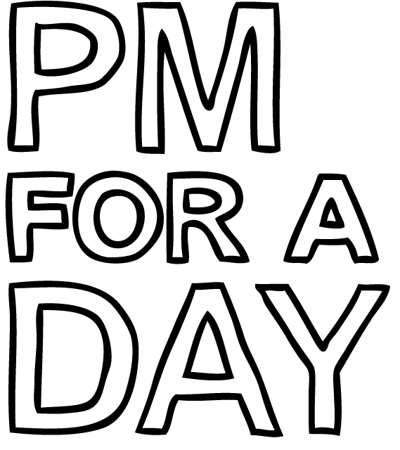 If i were prime minister â happy act