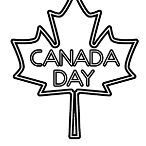 Canada coloring pages printable for free download