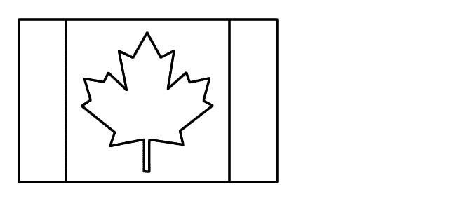 Remembrance day flag