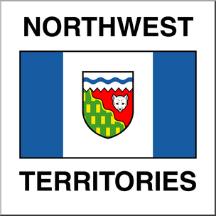 Canadian provincial flags