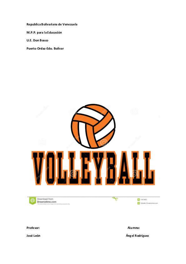 Doc to voleibol victoria veliz