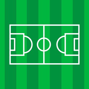 Pãgina vector e ilustracion de cancha de futbol sala para dcargar gratis