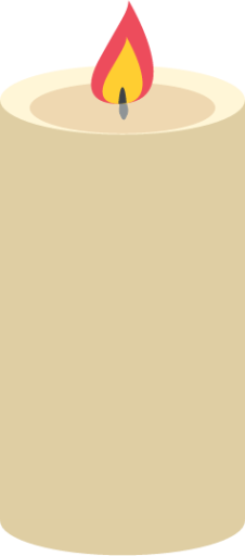 Candle emoji