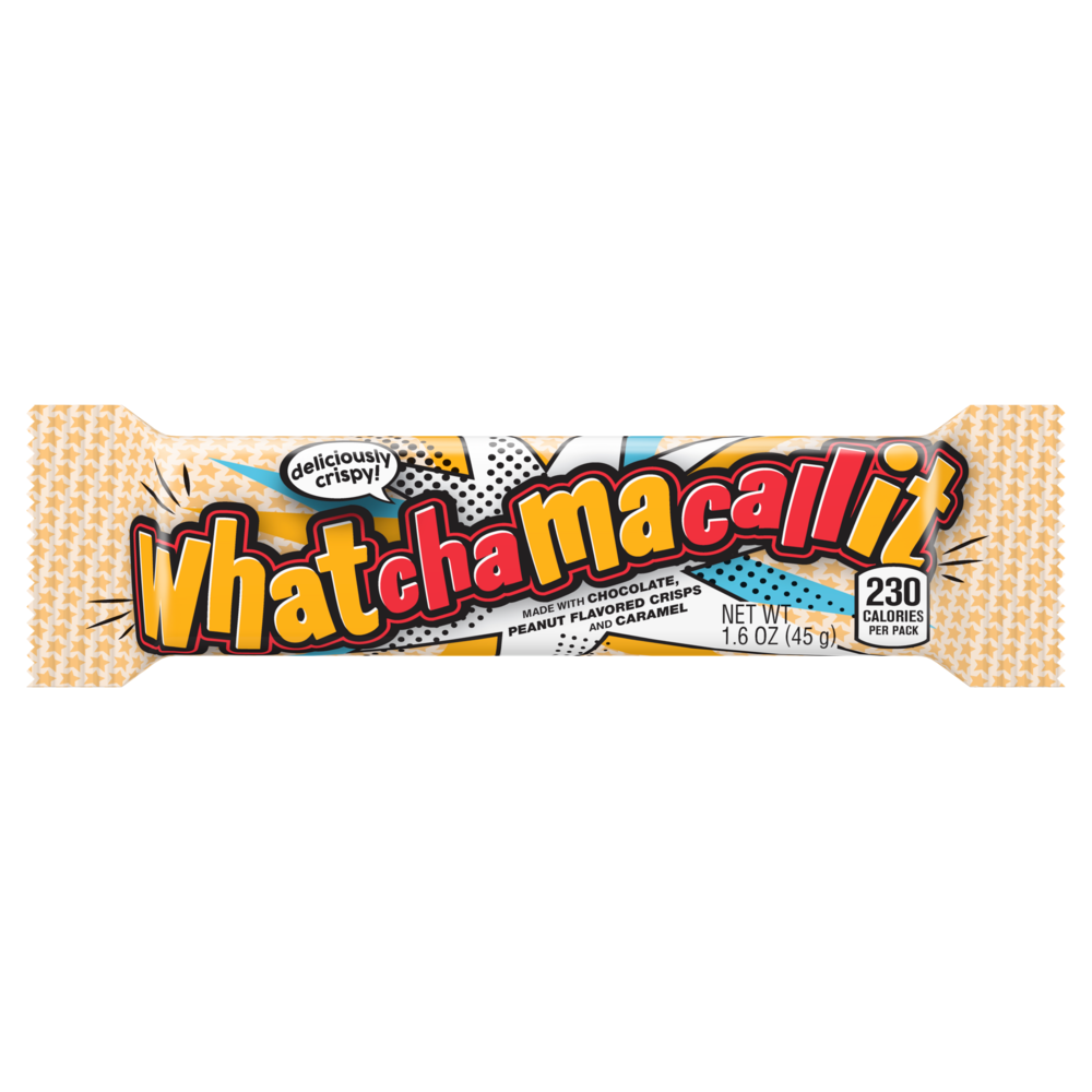 Whatchamacallit