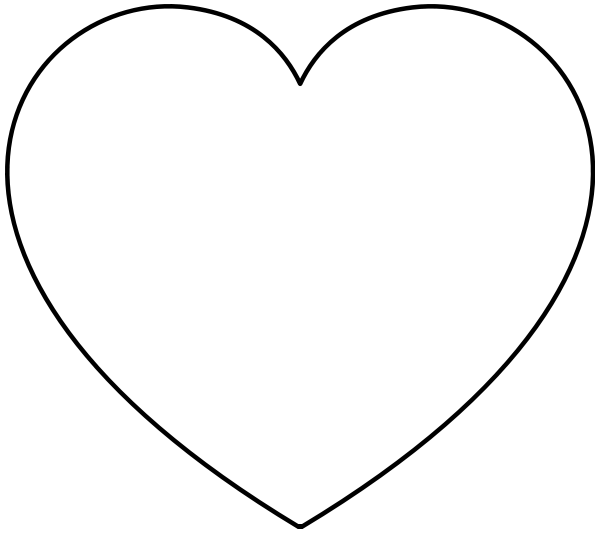 Free coloring hearts cliparts download free coloring hearts cliparts png images free cliparts on clipart library