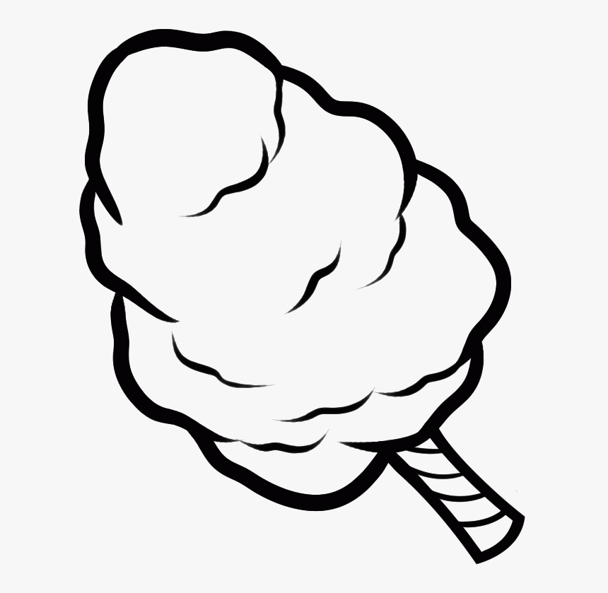 Candy coloring pages