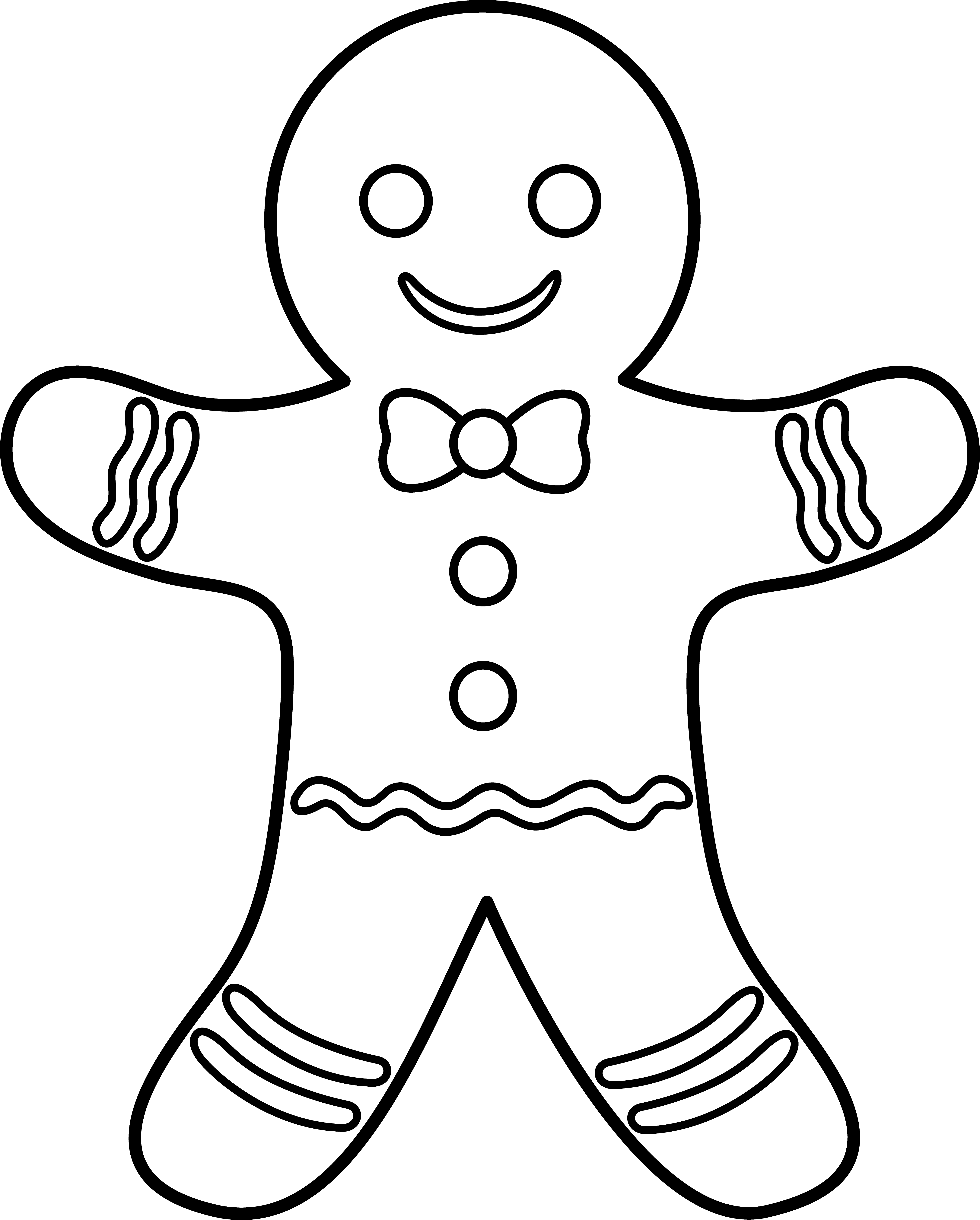 Free gingerbread boy and girl coloring pages download free gingerbread boy and girl coloring pages png images free cliparts on clipart library