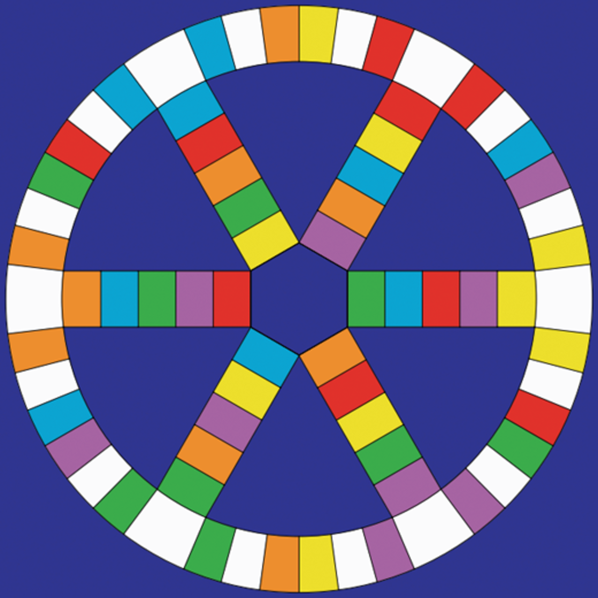 Free printable board game templates