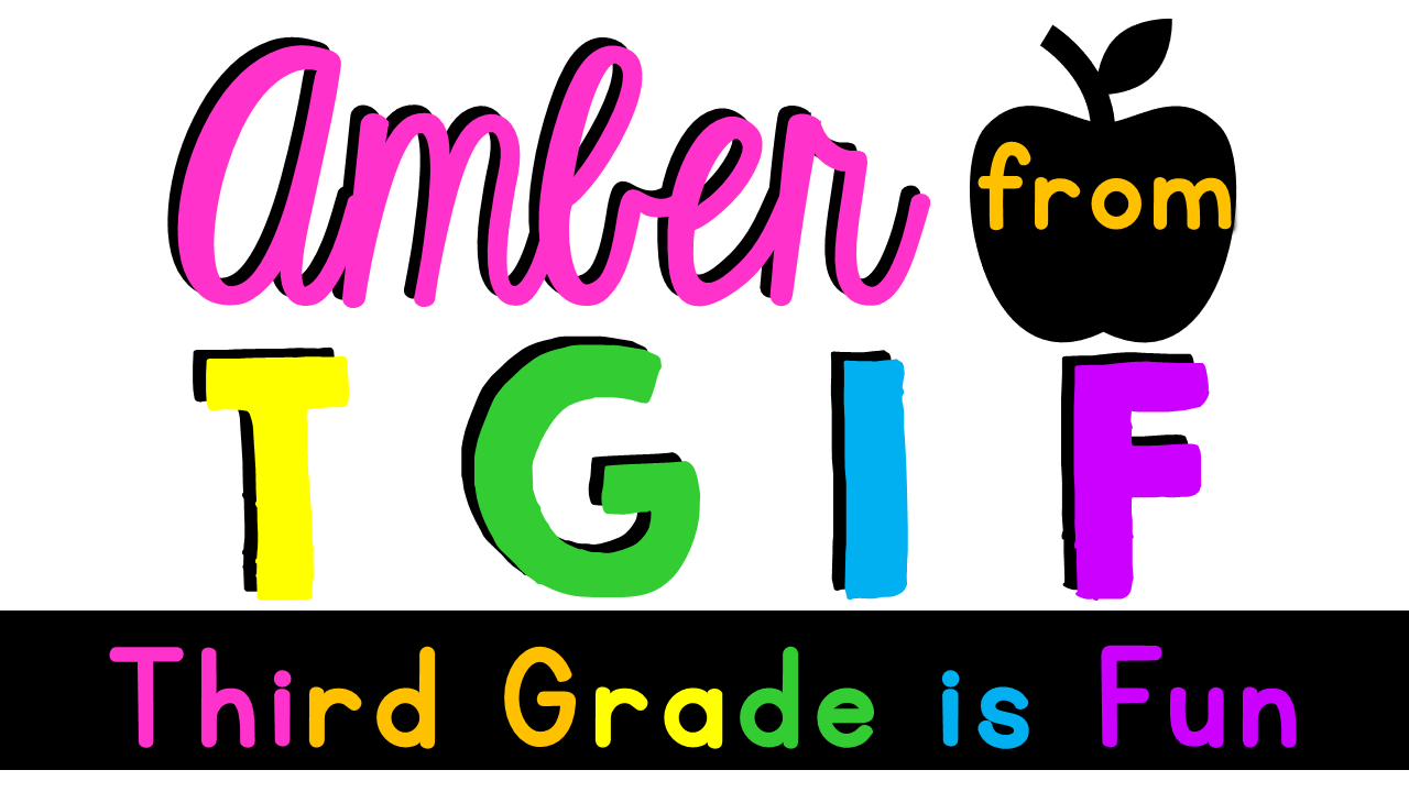 Amber from tgif third grade is fun