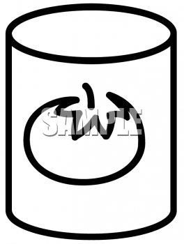 Royalty free tomato clipart